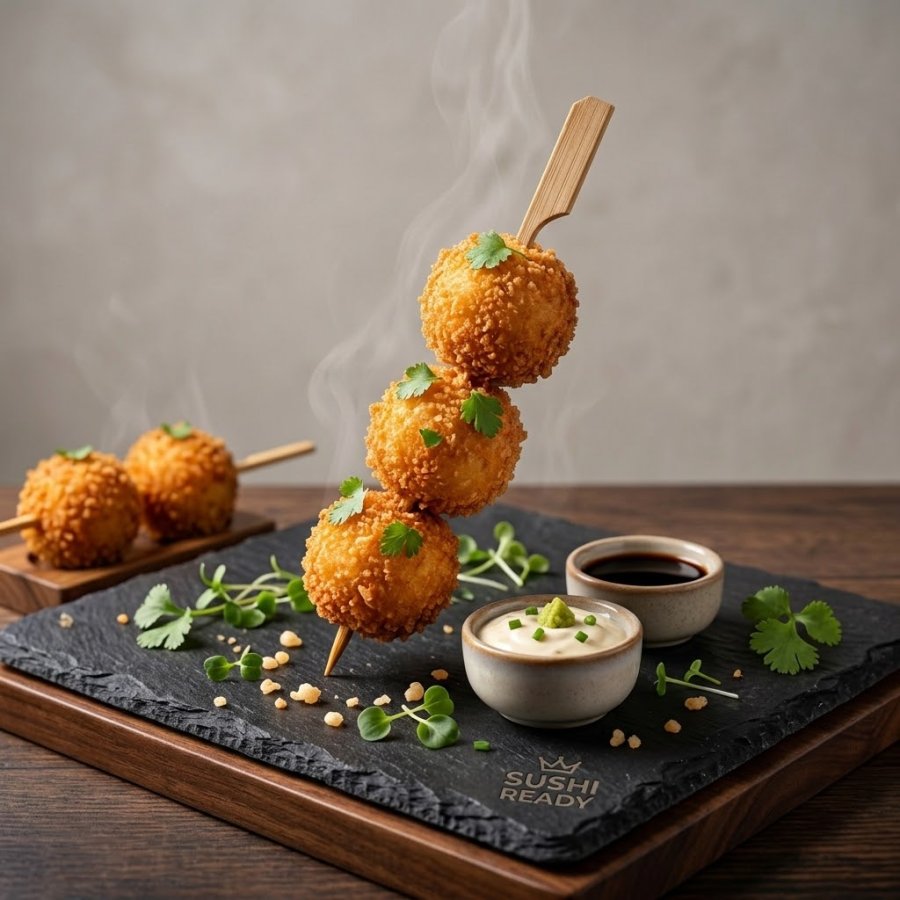 boulettes de riz thon – Sushi Day